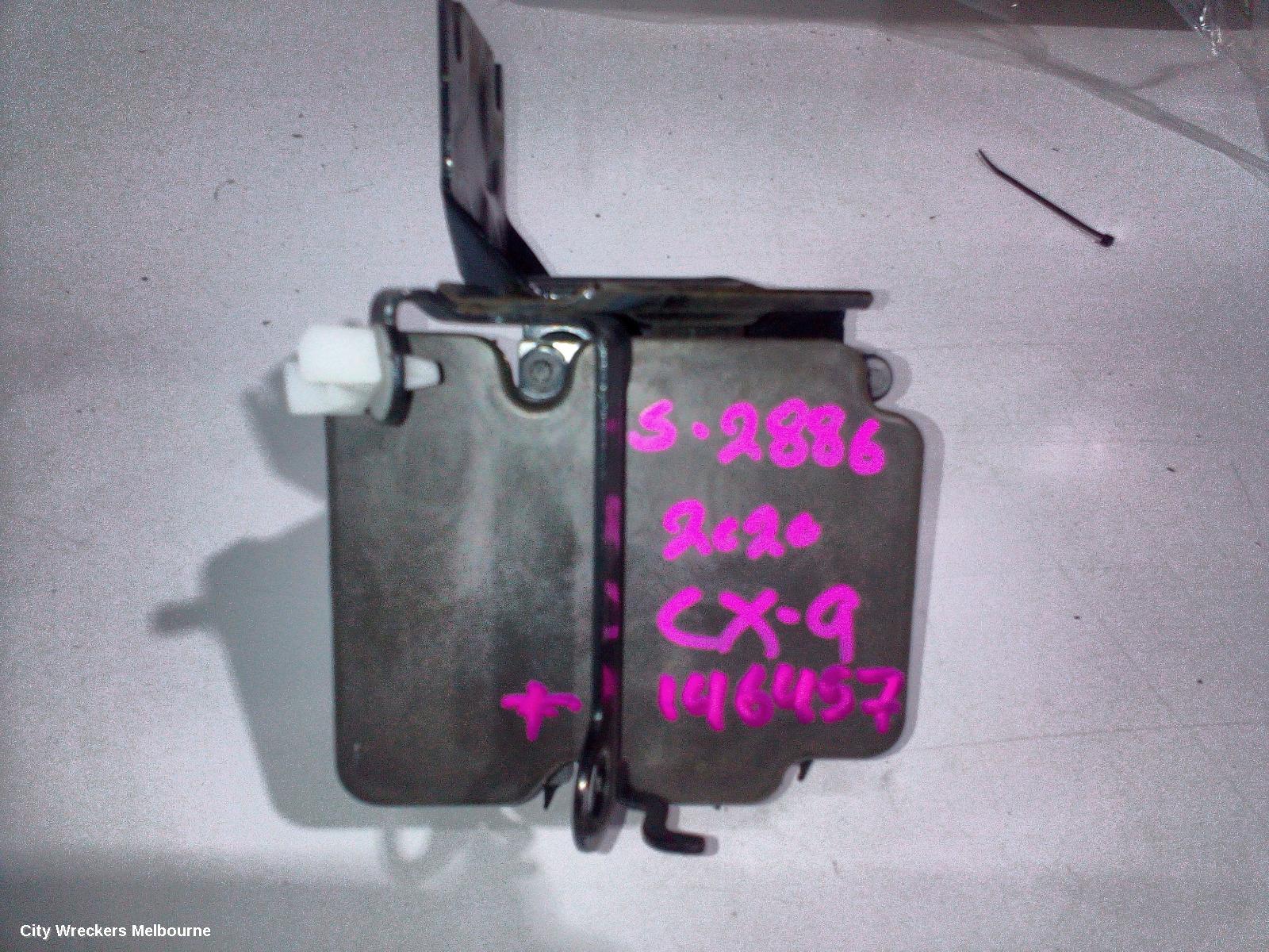 MAZDA CX9 ABS PUMP/MODULATOR, TC, 07/2016 - 12/2024