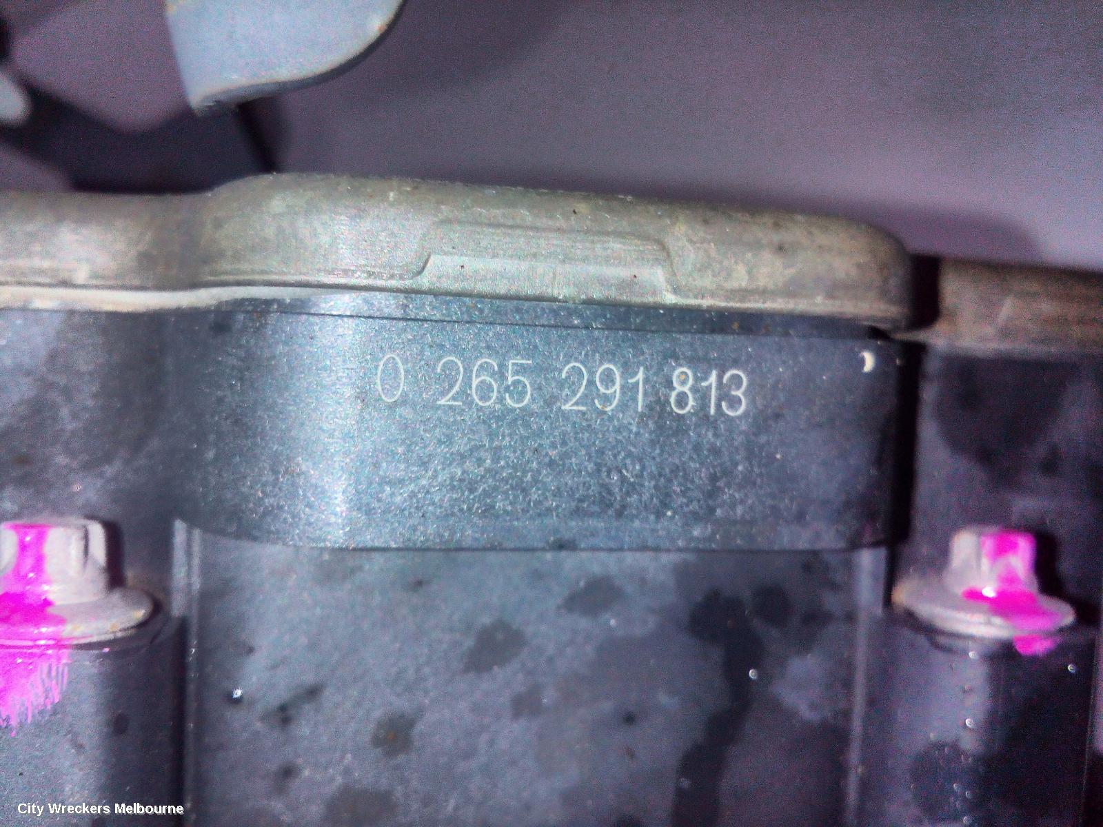MAZDA CX9 ABS PUMP/MODULATOR, TC, 07/2016 - 12/2024