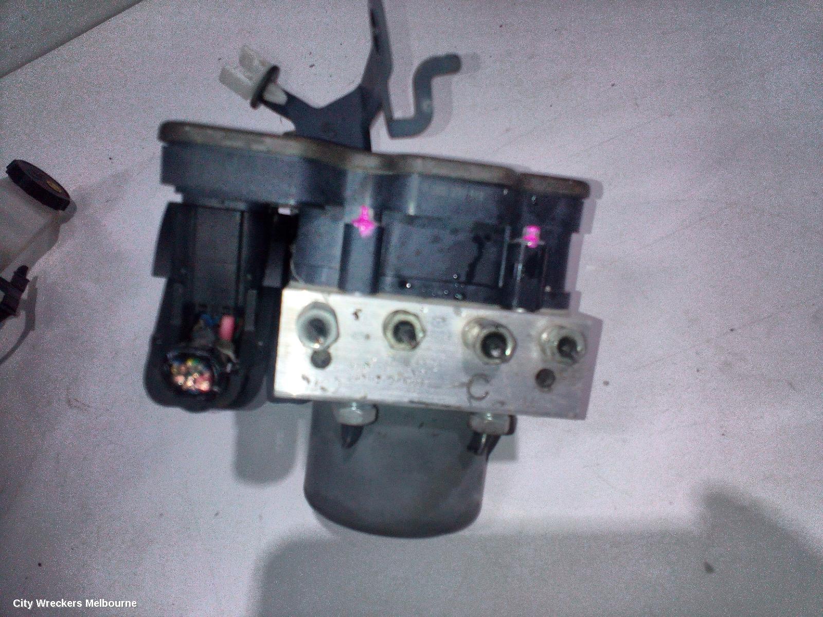 MAZDA CX9 ABS PUMP/MODULATOR, TC, 07/2016 - 12/2024