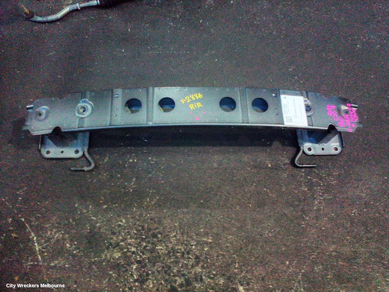 MAZDA CX9 R/BAR BRACKET/REINFO, MAIN REINFORCEMENT, TC, 07/2016 - 12/2024