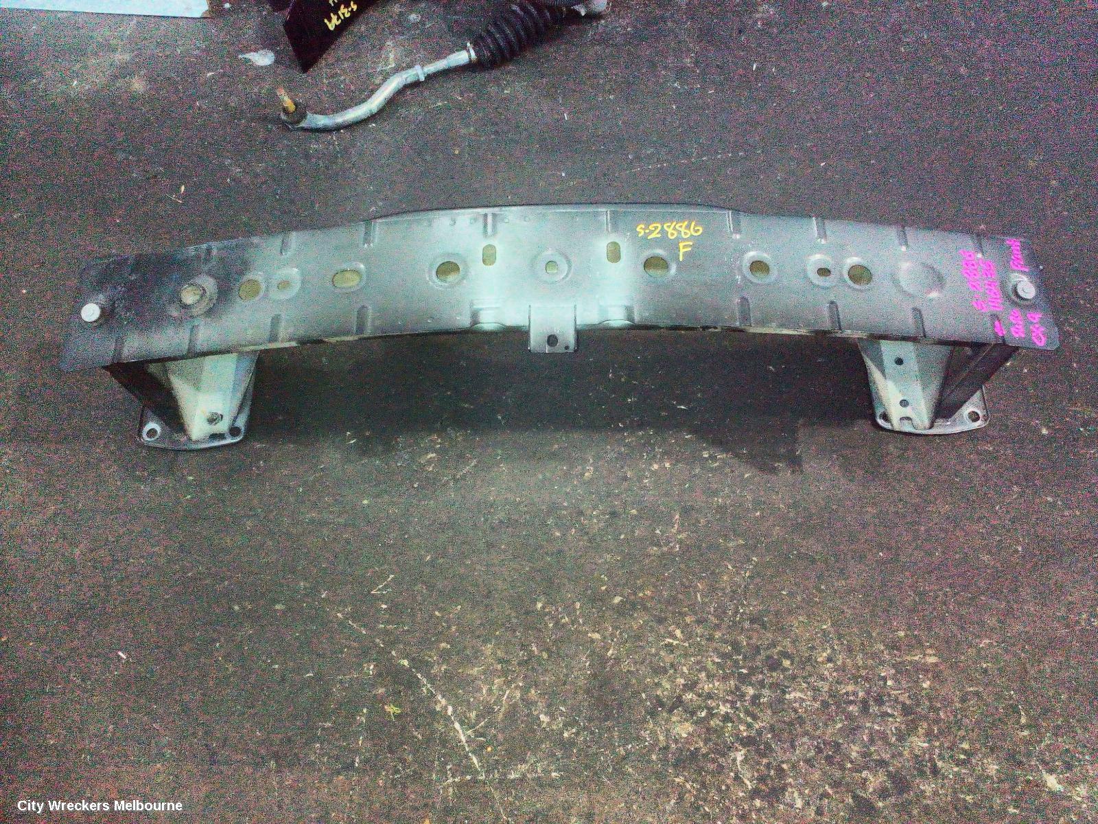 MAZDA CX9 F/BAR REINFORC/BRACK, MAIN REINFORCEMENT, TC, 07/2016 - 12/2024