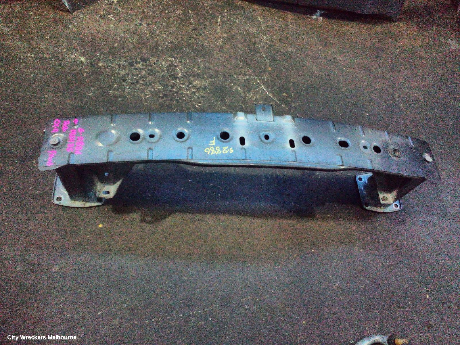 MAZDA CX9 F/BAR REINFORC/BRACK, MAIN REINFORCEMENT, TC, 07/2016 - 12/2024