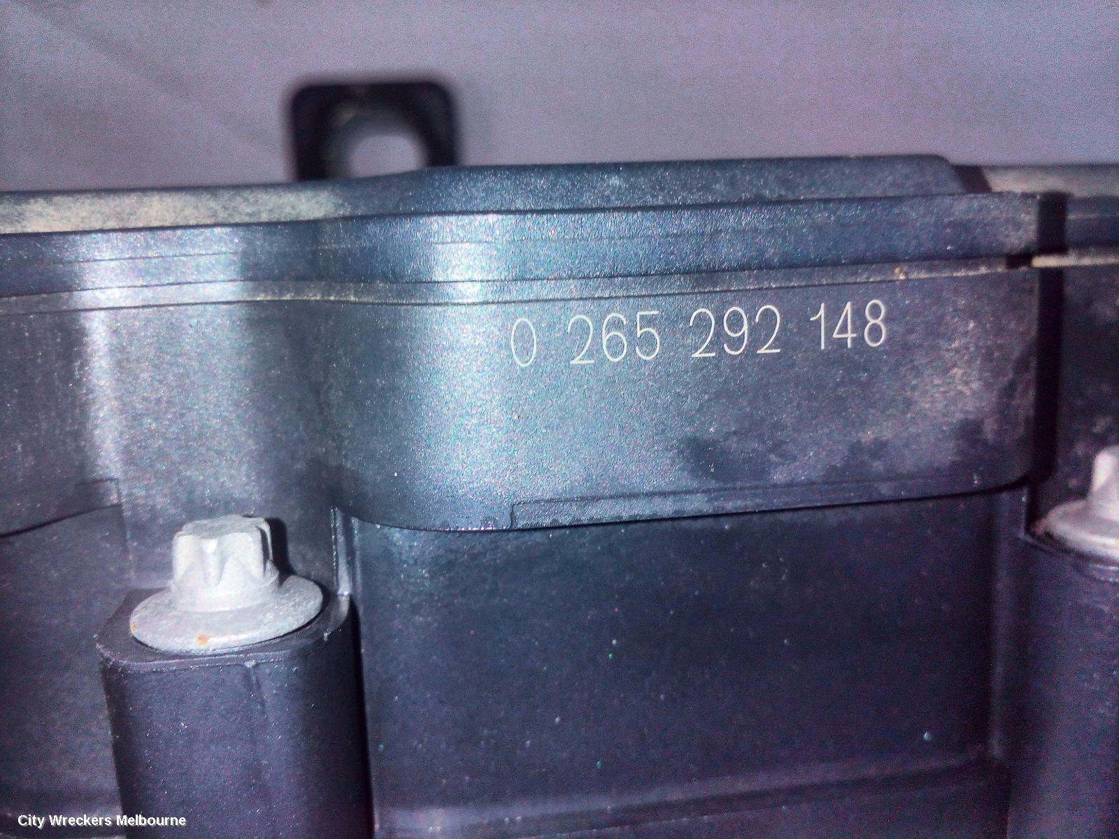 LDV G10 ABS PUMP/MODULATOR, SV7A/SV7C, WAGON/VAN, 04/2015 ONWARDS