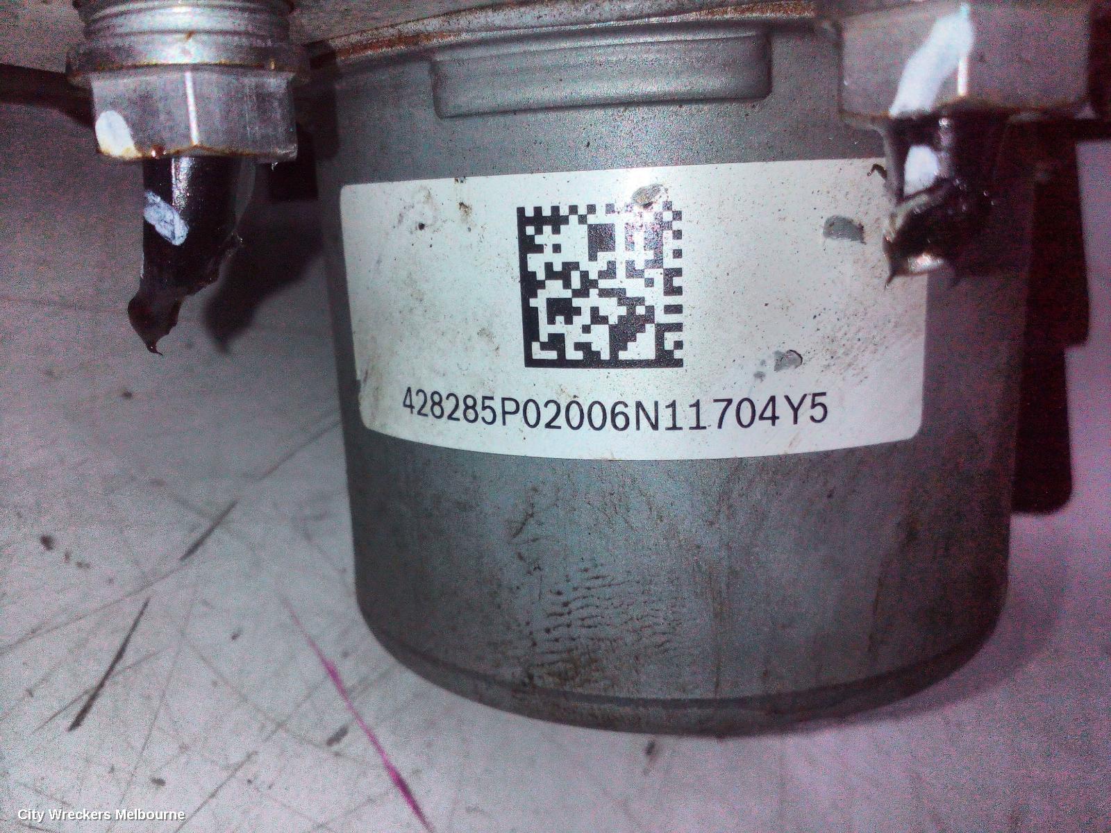 LDV G10 ABS PUMP/MODULATOR, SV7A/SV7C, WAGON/VAN, 04/2015 ONWARDS