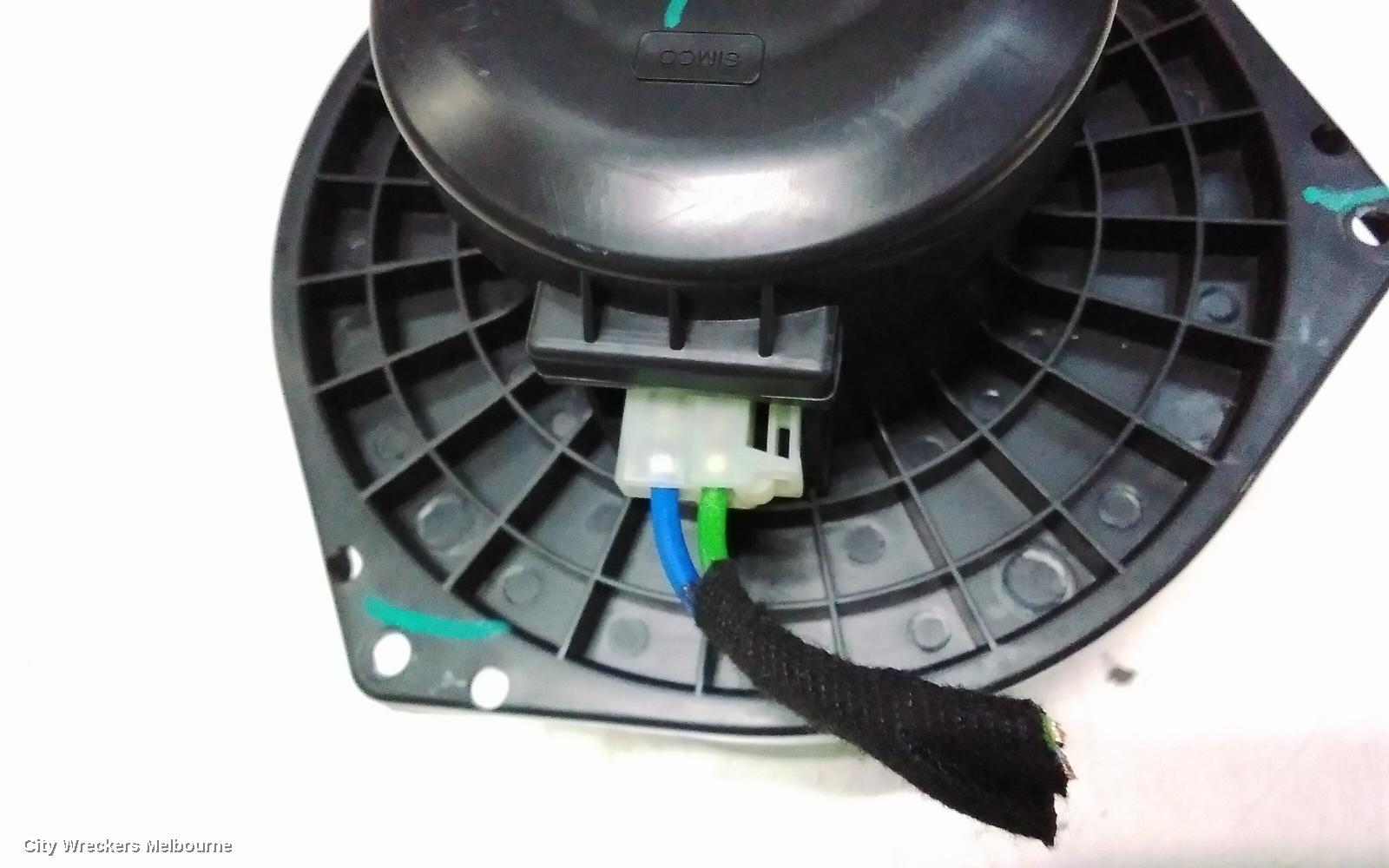 LDV DELIVER 9 HEATER FAN MOTOR, DIESEL, 2.0, TURBO, 07/2020 ONWARDS