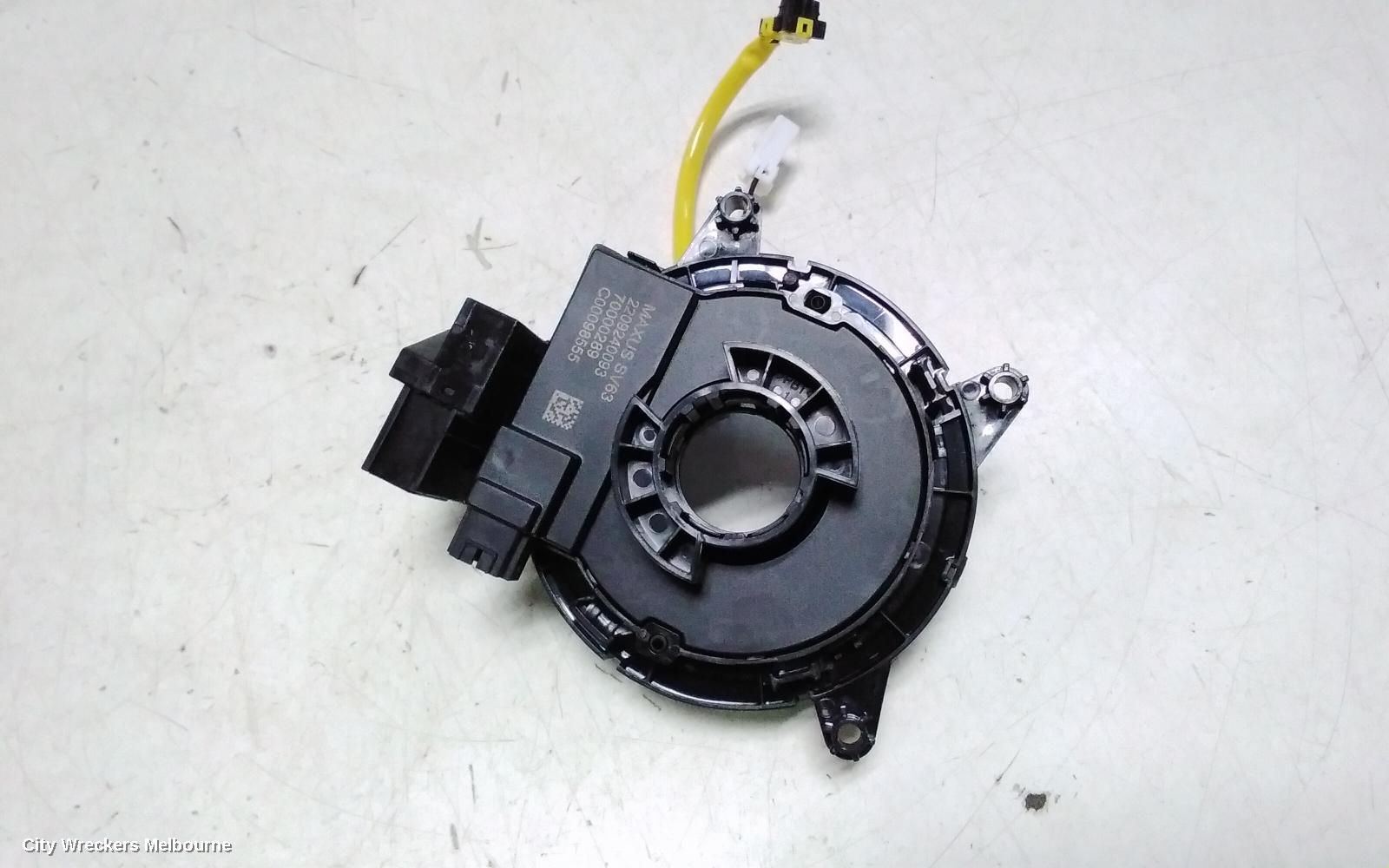 LDV DELIVER 9 AIRBAG MODULE/SENSOR, CLOCKSPRING, 07/2020 ONWARDS