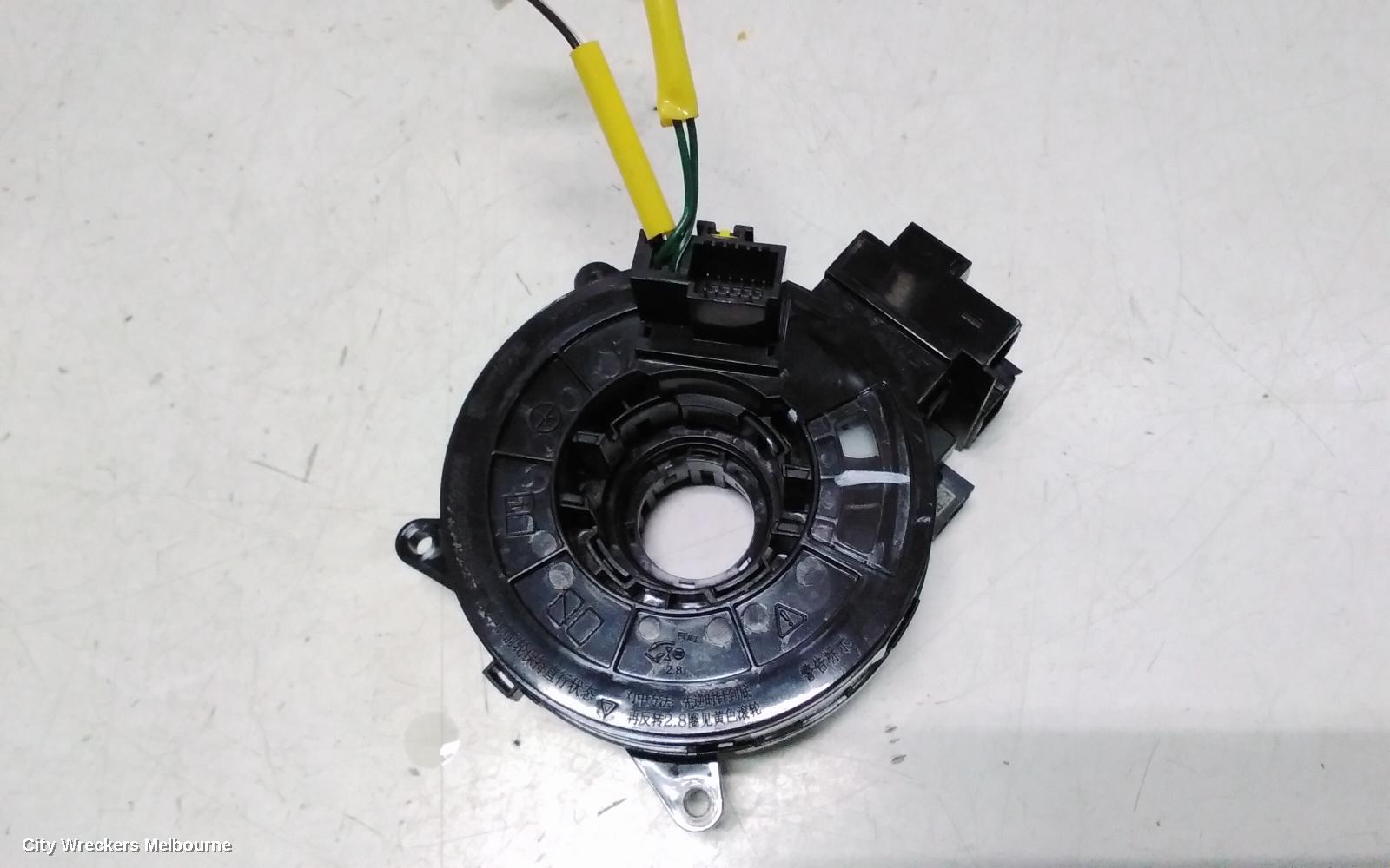 LDV DELIVER 9 AIRBAG MODULE/SENSOR, CLOCKSPRING, 07/2020 ONWARDS