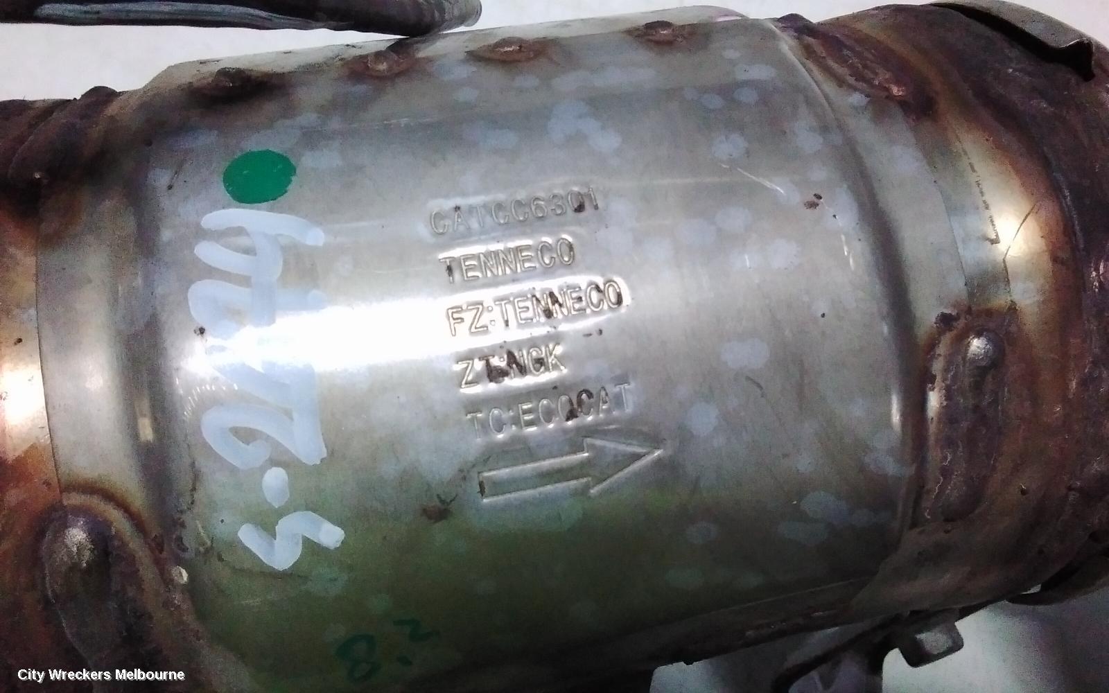 LDV DELIVER 9 CATALYTIC CONVERTER, DOWNPIPE-CAT TYPE, 07/2020 ONWARDS