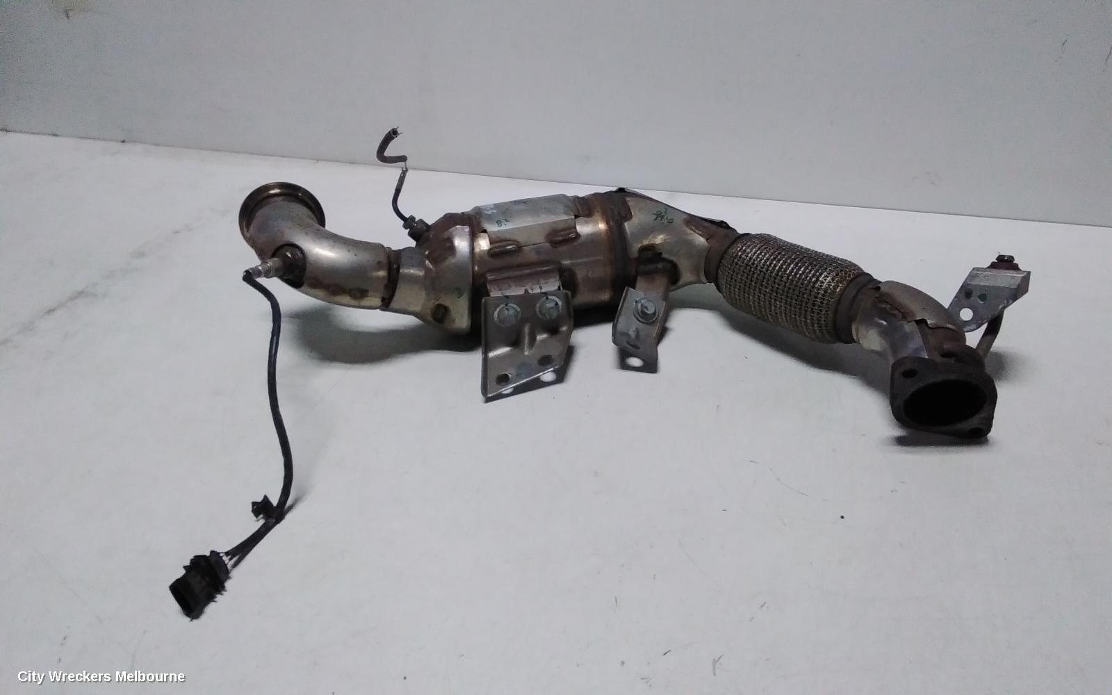 LDV DELIVER 9 CATALYTIC CONVERTER, DOWNPIPE-CAT TYPE, 07/2020 ONWARDS