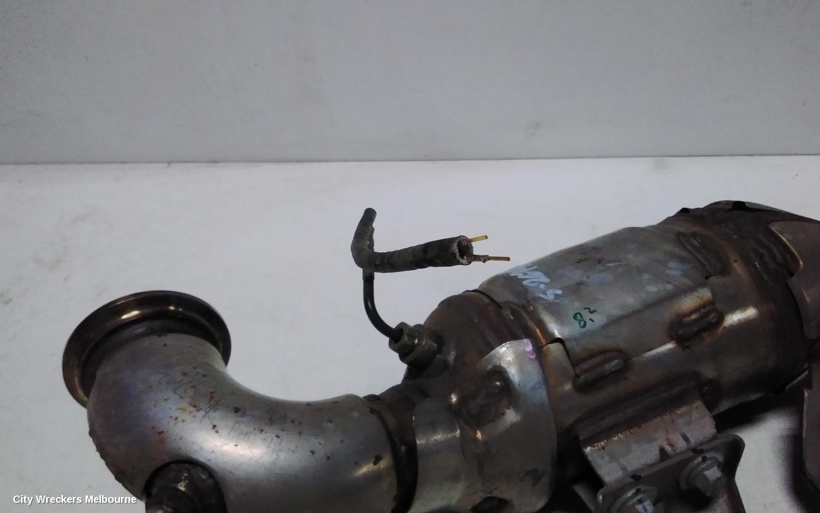 LDV DELIVER 9 CATALYTIC CONVERTER, DOWNPIPE-CAT TYPE, 07/2020 ONWARDS