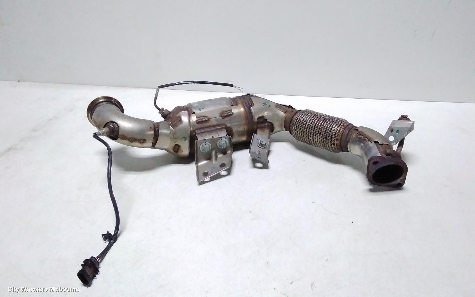 LDV DELIVER 9 CATALYTIC CONVERTER, DOWNPIPE-CAT TYPE, 07/2020 ONWARDS