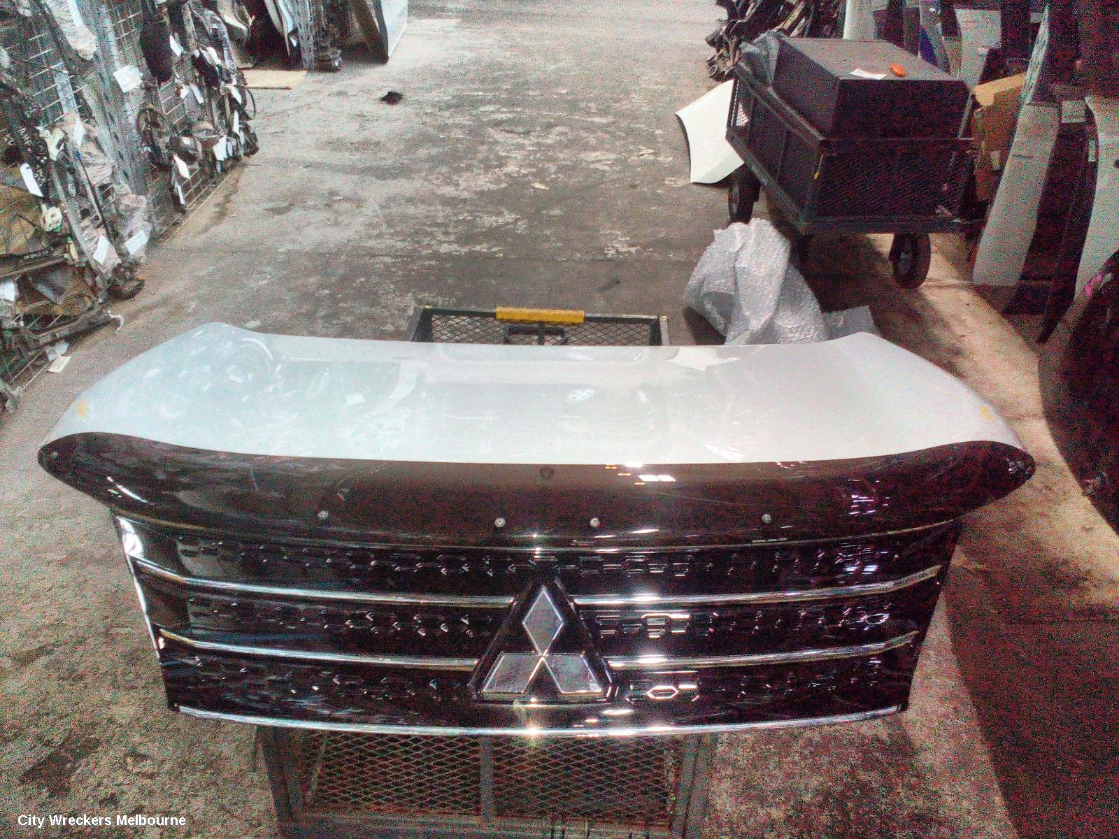 MITSUBISHI OUTLANDER BONNET, ZM, 08/2021 ONWARDS