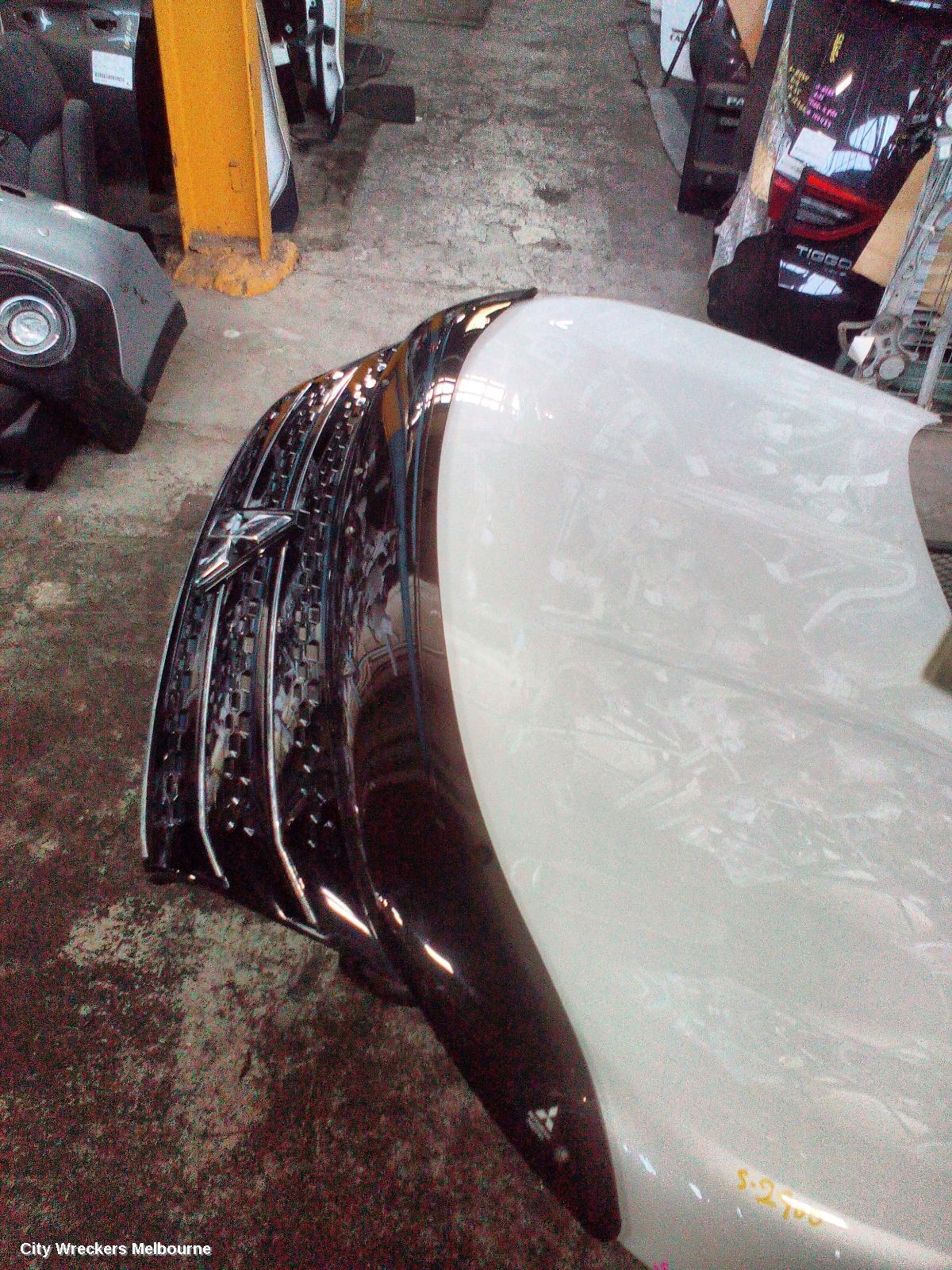 MITSUBISHI OUTLANDER BONNET, ZM, 08/2021 ONWARDS