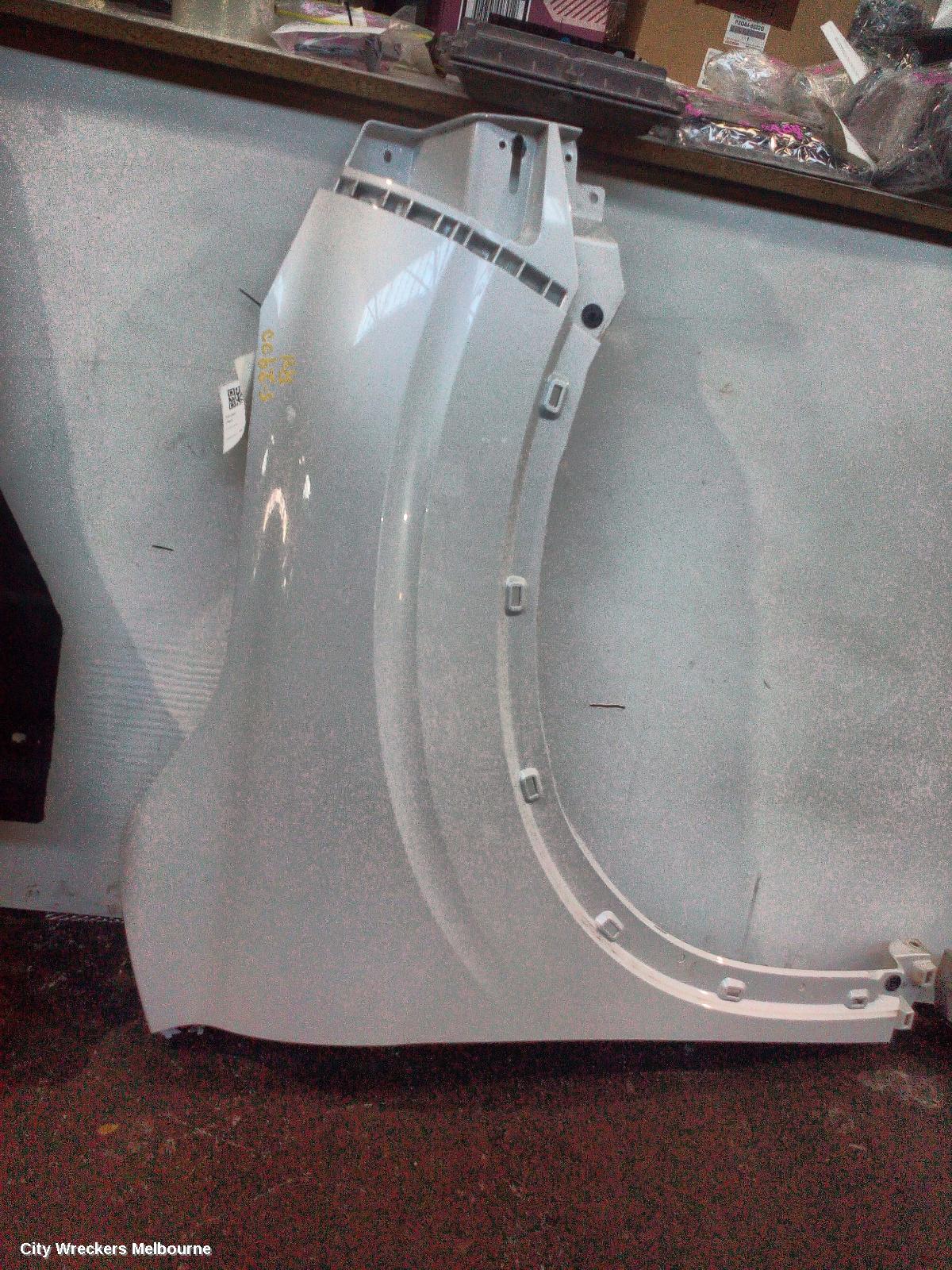 MITSUBISHI OUTLANDER RIGHT GUARD, ZM, 08/2021 ONWARDS