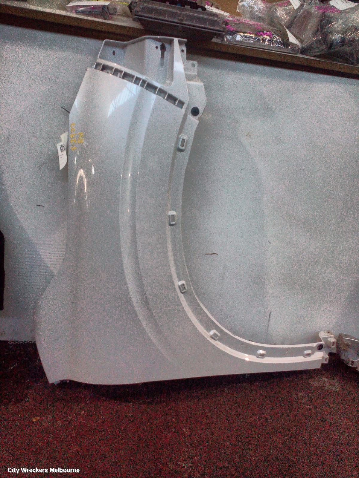 MITSUBISHI OUTLANDER RIGHT GUARD, ZM, 08/2021 ONWARDS