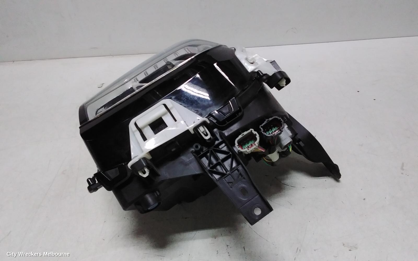 MITSUBISHI OUTLANDER LEFT HEADLAMP, ZM, LED, W/ AUTO LEVELLING, AUTO ON, ADAPTIVE BEAM TYPE, 08/2021 ONWARDS