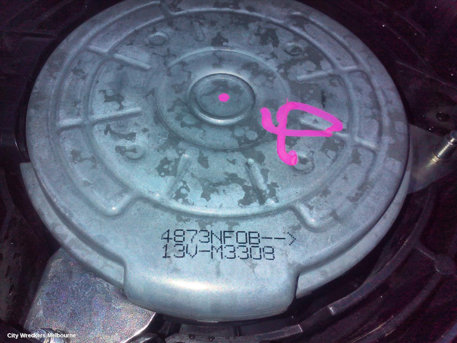 MITSUBISHI OUTLANDER FAN, DUAL FAN ASSY, 2.5, PETROL, PR25, ZM, 08/2021 ONWARDS