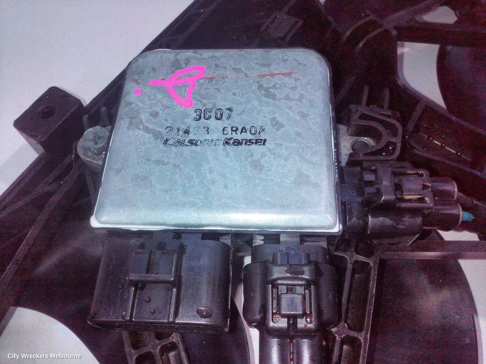 MITSUBISHI OUTLANDER FAN, DUAL FAN ASSY, 2.5, PETROL, PR25, ZM, 08/2021 ONWARDS