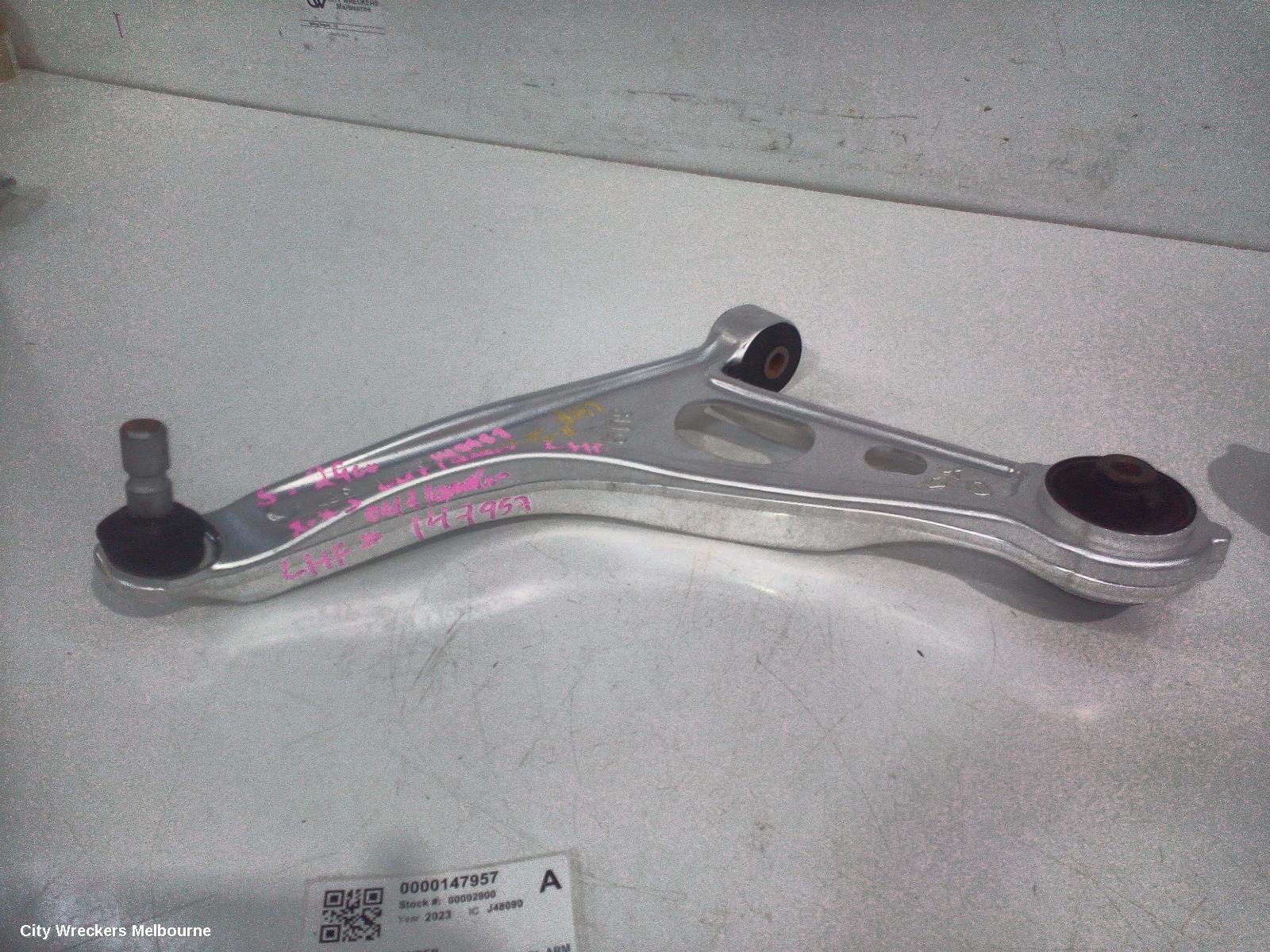 MITSUBISHI OUTLANDER LEFT FRONT LOWER CONTROL ARM, ZM, 08/2021 ONWARDS