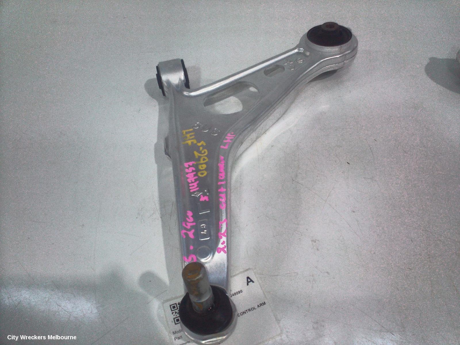 MITSUBISHI OUTLANDER LEFT FRONT LOWER CONTROL ARM, ZM, 08/2021 ONWARDS