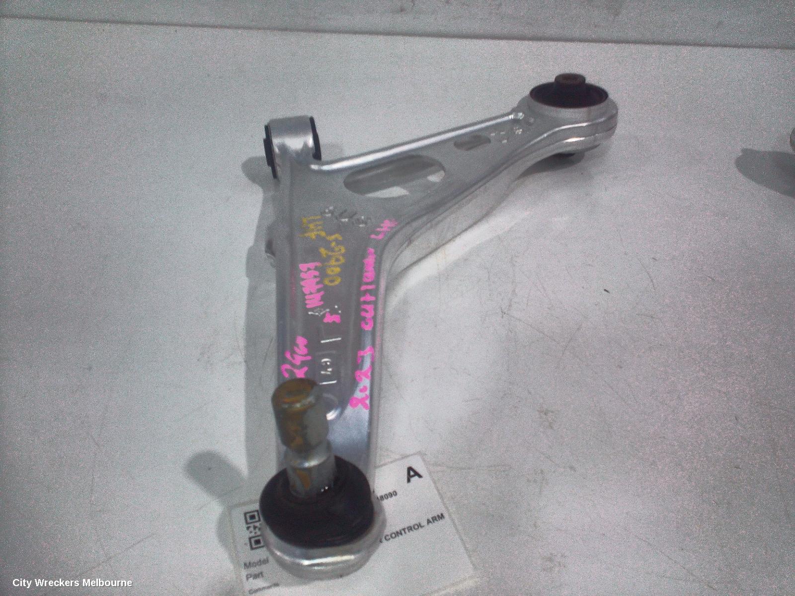 MITSUBISHI OUTLANDER LEFT FRONT LOWER CONTROL ARM, ZM, 08/2021 ONWARDS