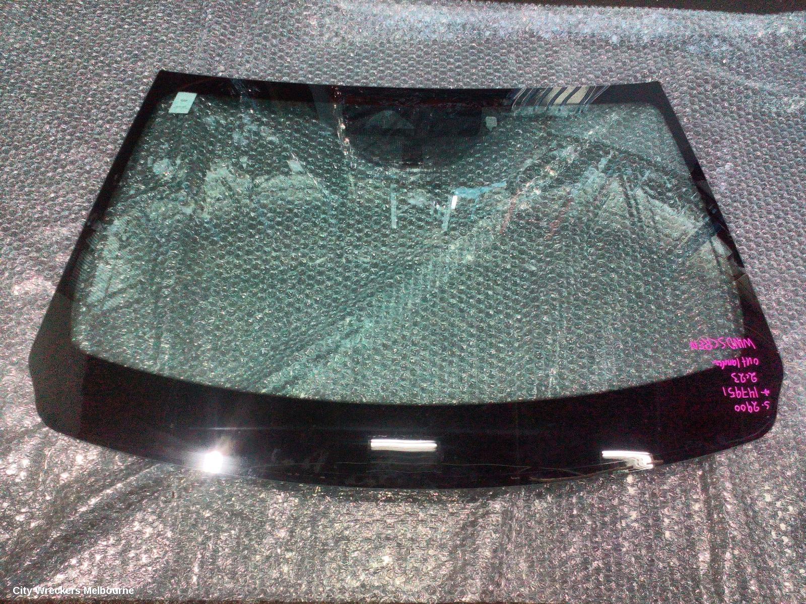 MITSUBISHI OUTLANDER WINDSHIELD, ZM, 08/2021 ONWARDS