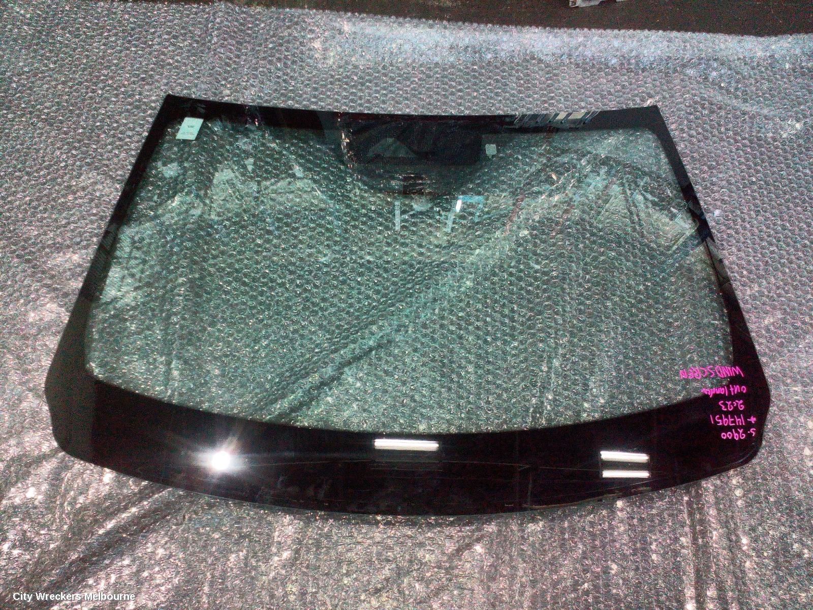 MITSUBISHI OUTLANDER WINDSHIELD, ZM, 08/2021 ONWARDS