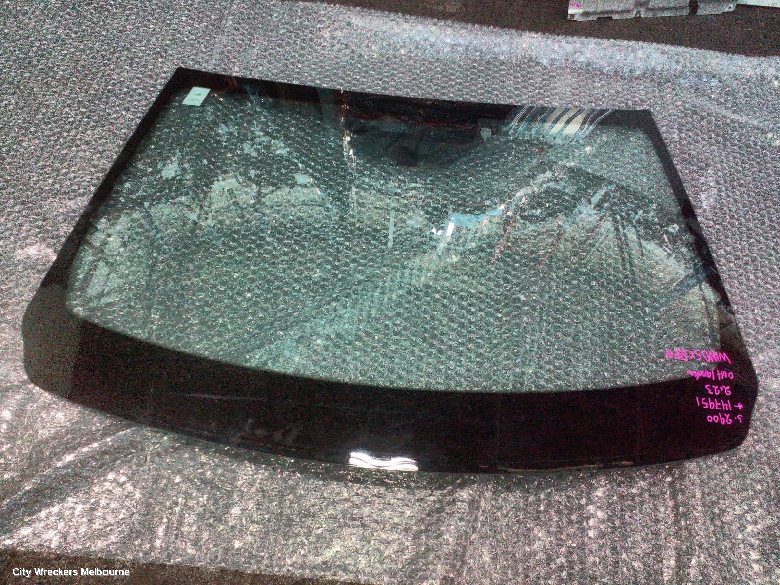 MITSUBISHI OUTLANDER WINDSHIELD, ZM, 08/2021 ONWARDS