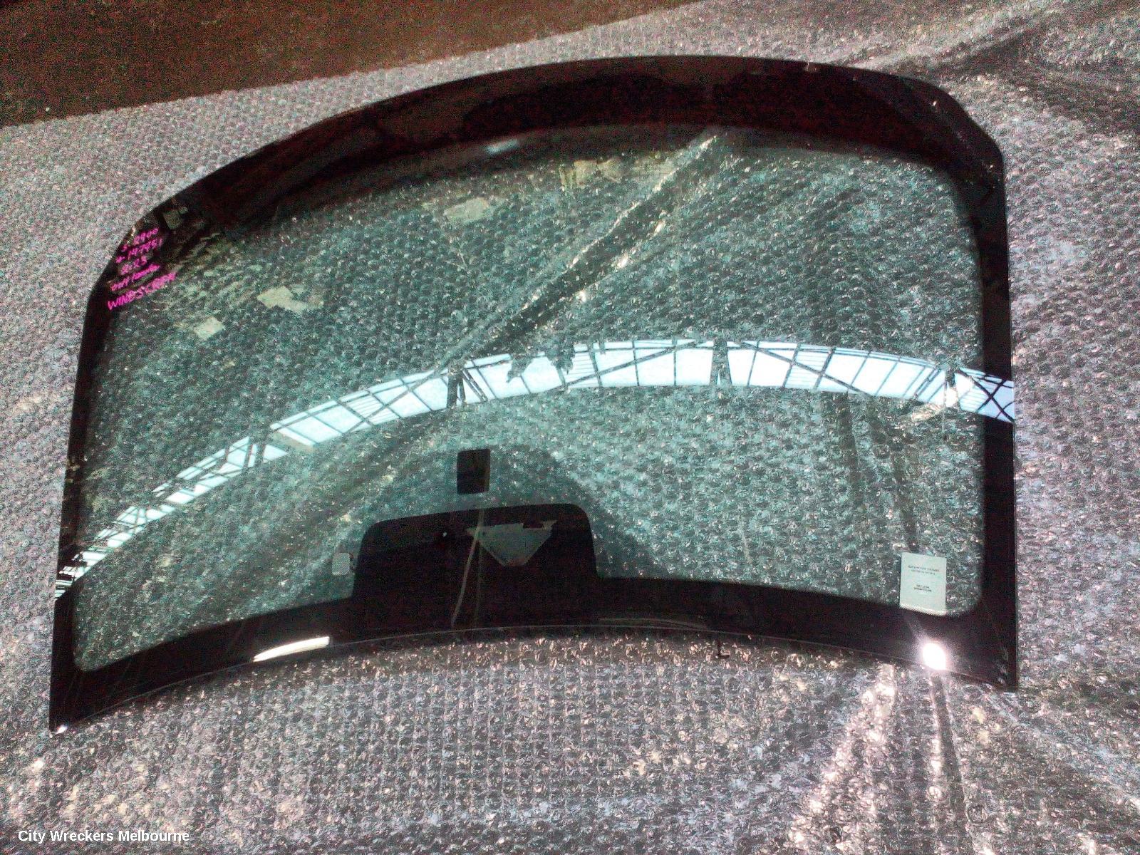 MITSUBISHI OUTLANDER WINDSHIELD, ZM, 08/2021 ONWARDS