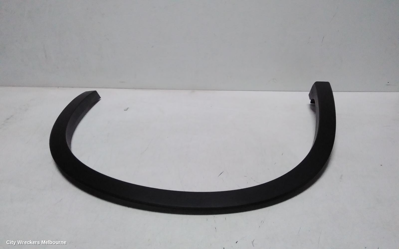 MITSUBISHI OUTLANDER WHEEL ARCH FLARE, ZM, RH FRONT, 08/2021 ONWARDS
