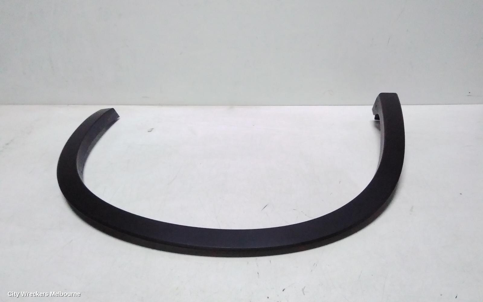 MITSUBISHI OUTLANDER WHEEL ARCH FLARE, ZM, RH FRONT, 08/2021 ONWARDS