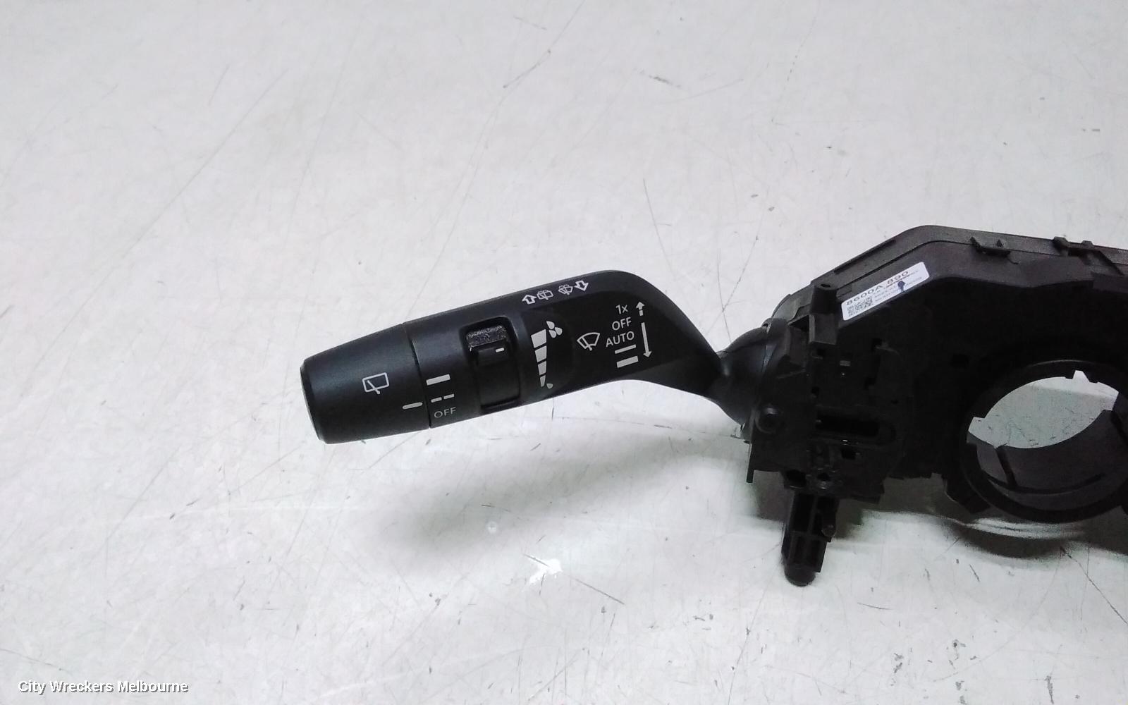 MITSUBISHI OUTLANDER COMBINATION SWITCH, COMBINATION SWITCH ASSY, ZM, NON AUTO HIGH BEAM TYPE, 08/2021 ONWARDS