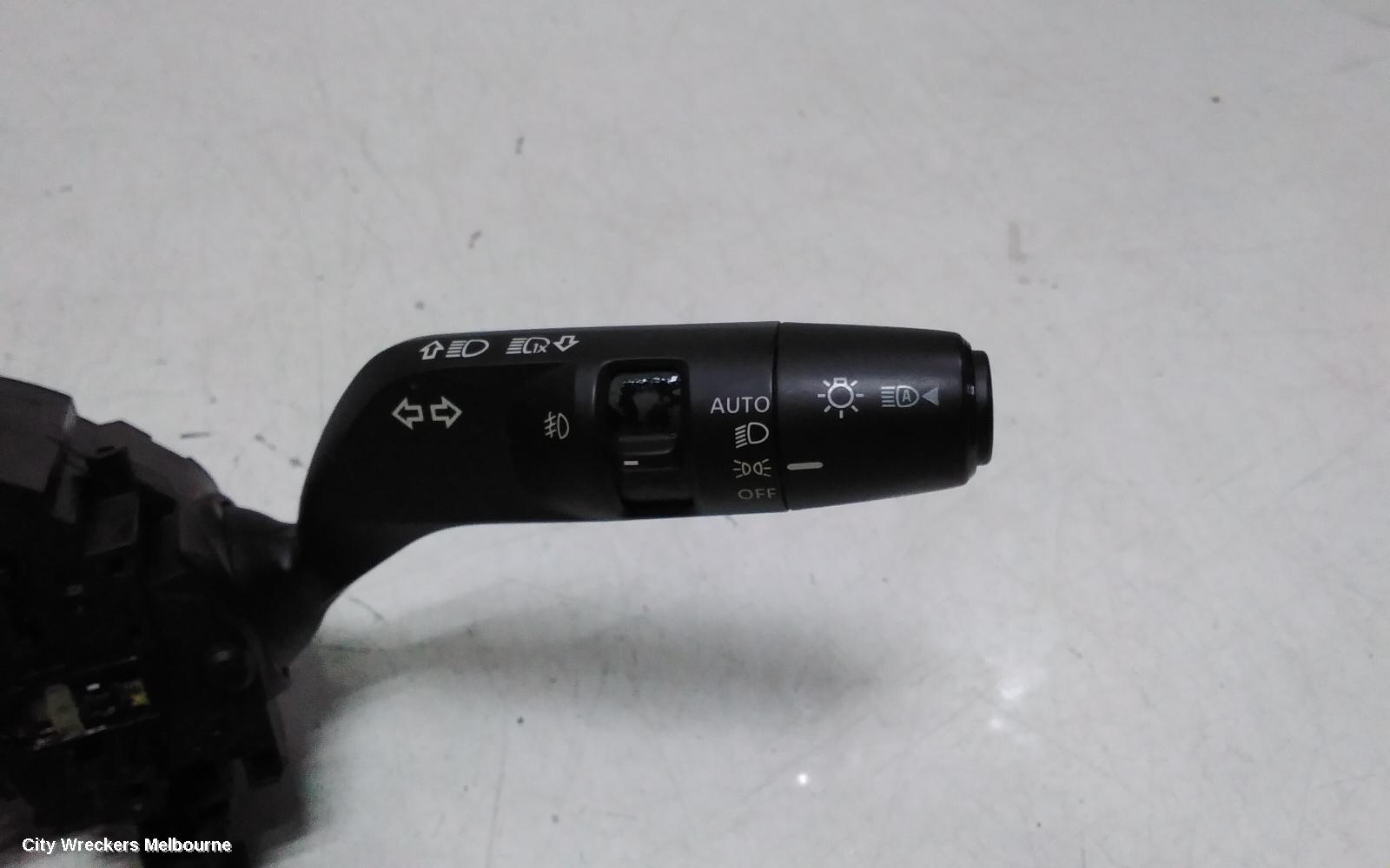 MITSUBISHI OUTLANDER COMBINATION SWITCH, COMBINATION SWITCH ASSY, ZM, NON AUTO HIGH BEAM TYPE, 08/2021 ONWARDS