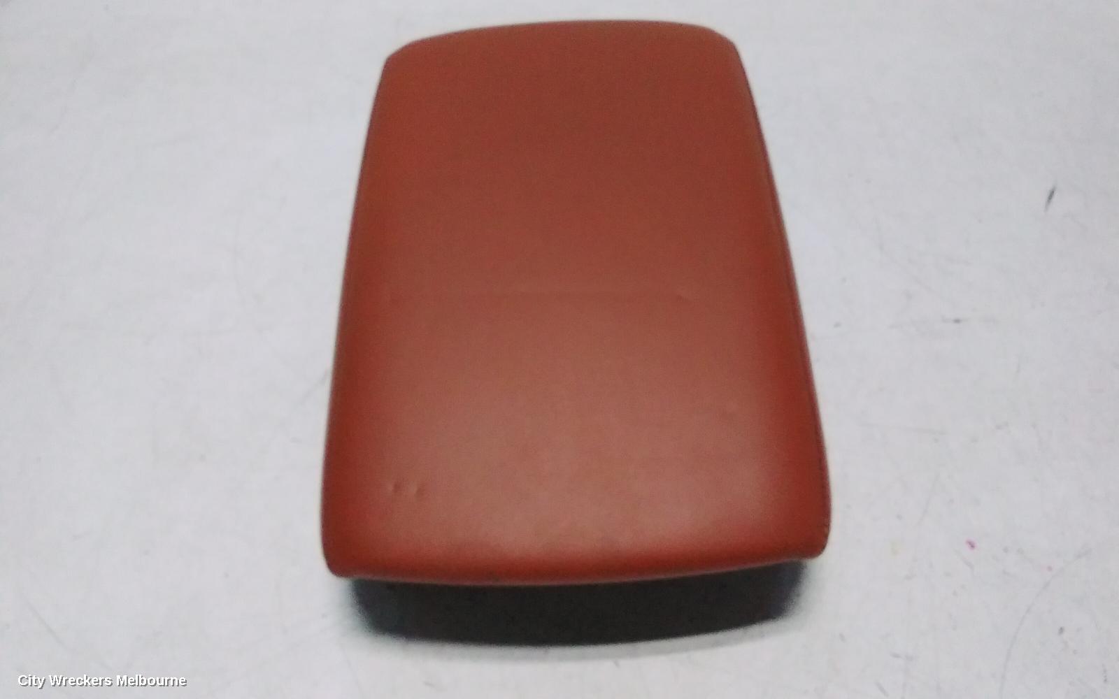 MITSUBISHI OUTLANDER CONSOLE, ZM, CENTRE CONSOLE, NON PHEV TYPE, EXCEED/VRX, W/ ORANGE STITCHING TYPE, 08/2021 ONWARDS
