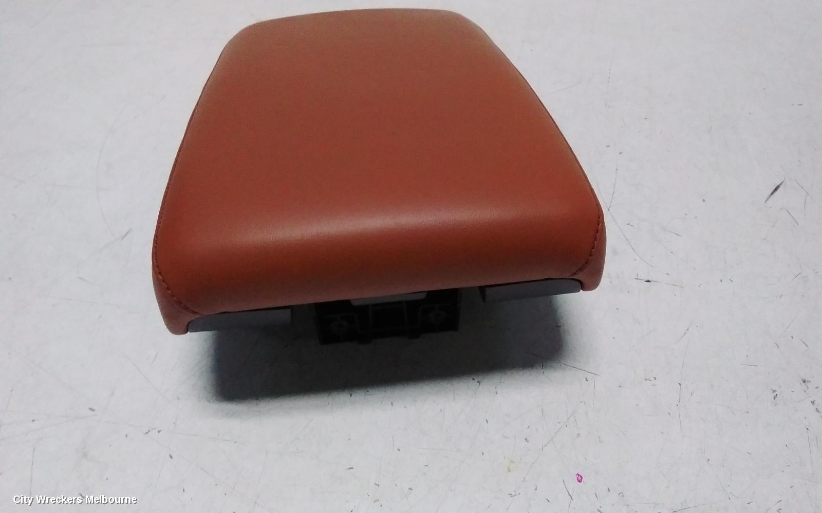 MITSUBISHI OUTLANDER CONSOLE, ZM, CENTRE CONSOLE, NON PHEV TYPE, EXCEED/VRX, W/ ORANGE STITCHING TYPE, 08/2021 ONWARDS