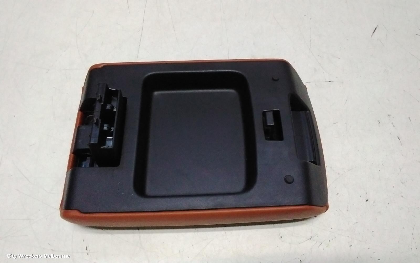 MITSUBISHI OUTLANDER CONSOLE, ZM, CENTRE CONSOLE, NON PHEV TYPE, EXCEED/VRX, W/ ORANGE STITCHING TYPE, 08/2021 ONWARDS