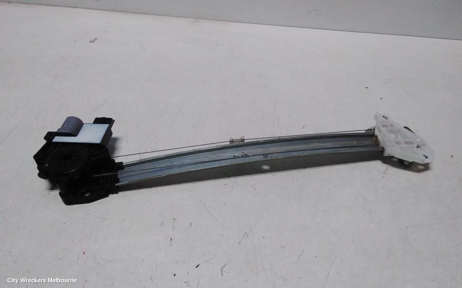 MITSUBISHI OUTLANDER LEFT FRONT WINDOW REG/MOTOR, DOOR REG ASSY (REG AND MOTOR), ZM, 08/2021 ONWARDS