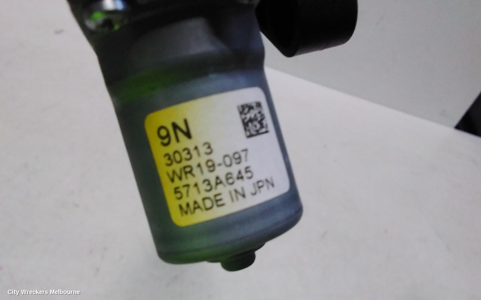 MITSUBISHI OUTLANDER LEFT FRONT WINDOW REG/MOTOR, DOOR REG ASSY (REG AND MOTOR), ZM, 08/2021 ONWARDS