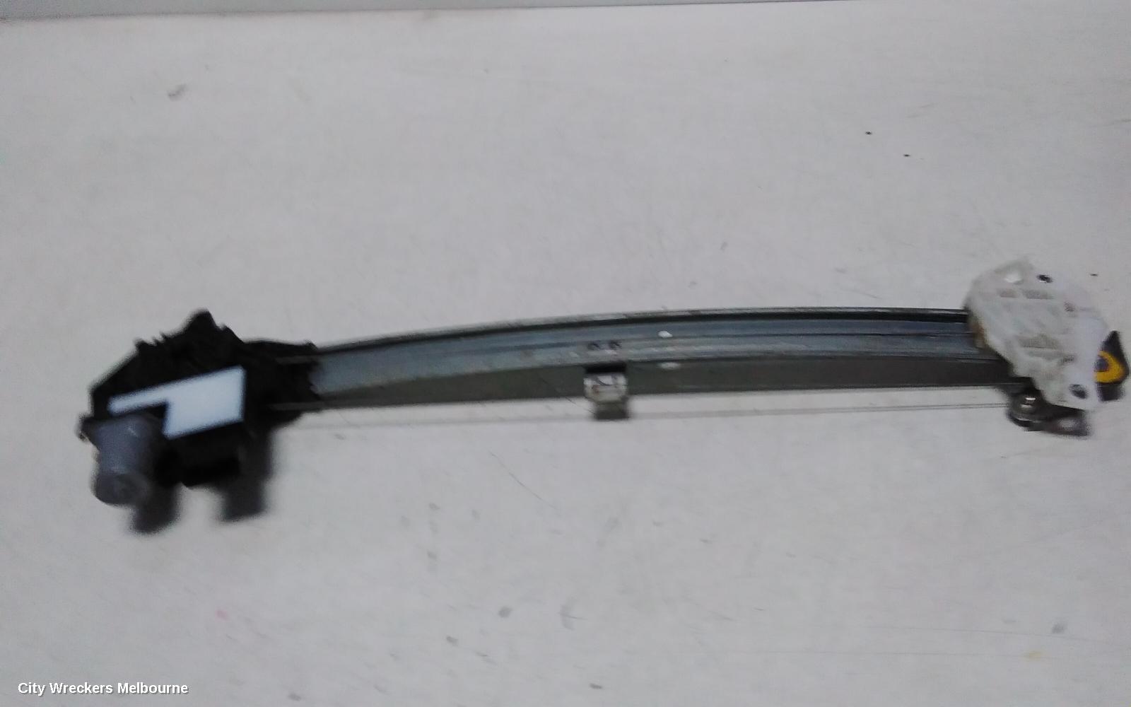 MITSUBISHI OUTLANDER RIGHT FRONT WINDOW REG/MOTOR, DOOR REG ASSY (REG AND MOTOR), ZM, 08/2021 ONWARDS