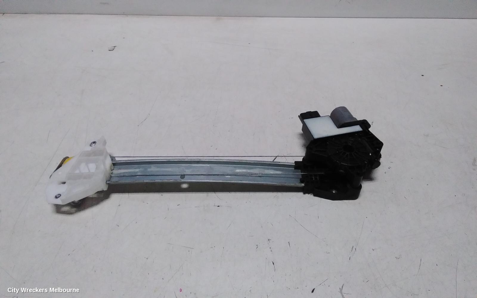 MITSUBISHI OUTLANDER RIGHT REAR WND REG/MOTOR, ZM, DOOR REG ASSY (REG AND MOTOR), 08/2021 ONWARDS