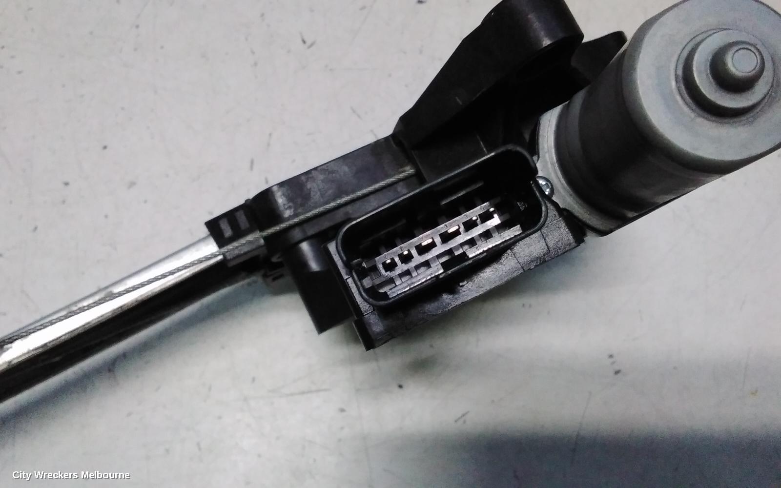 MITSUBISHI OUTLANDER RIGHT REAR WND REG/MOTOR, ZM, DOOR REG ASSY (REG AND MOTOR), 08/2021 ONWARDS