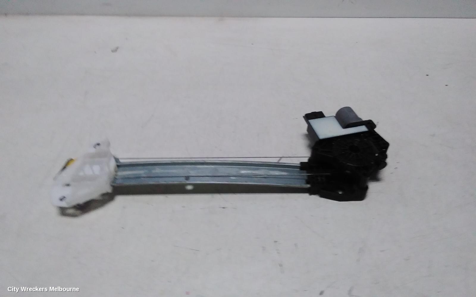 MITSUBISHI OUTLANDER RIGHT REAR WND REG/MOTOR, ZM, DOOR REG ASSY (REG AND MOTOR), 08/2021 ONWARDS