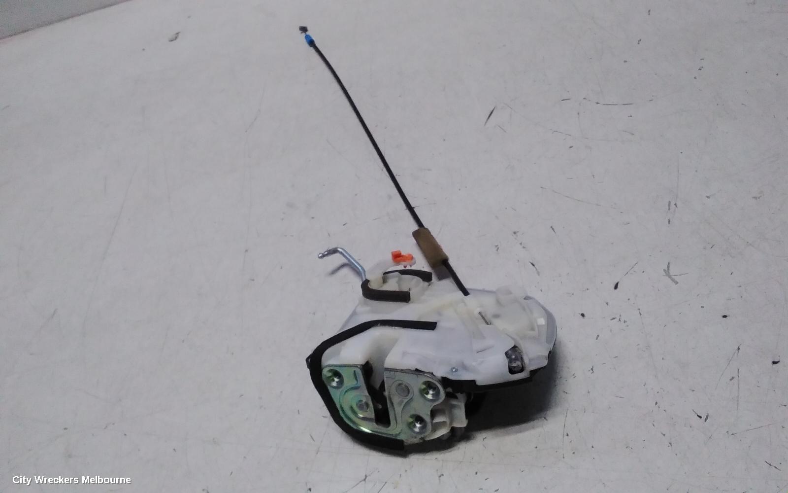 MITSUBISHI OUTLANDER DOOR/BOOT/GATE LOCK, LEFT FRONT DOOR LOCK, ZM, 08/2021 ONWARDS
