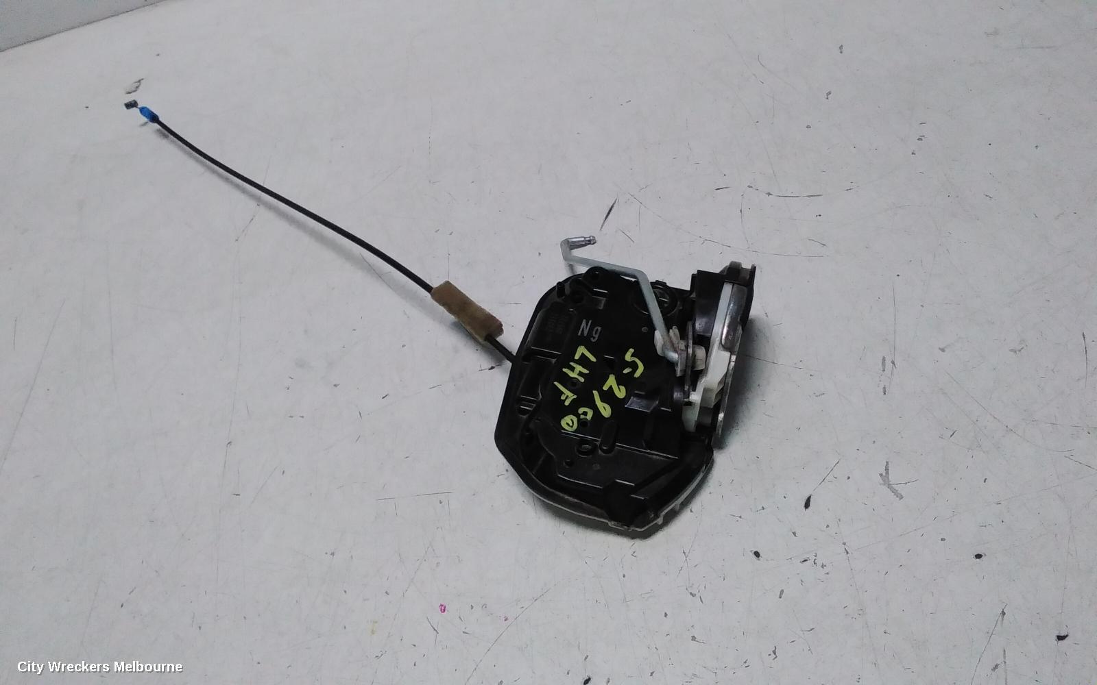 MITSUBISHI OUTLANDER DOOR/BOOT/GATE LOCK, LEFT FRONT DOOR LOCK, ZM, 08/2021 ONWARDS