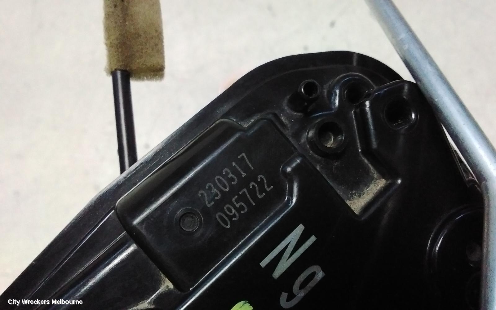 MITSUBISHI OUTLANDER DOOR/BOOT/GATE LOCK, LEFT FRONT DOOR LOCK, ZM, 08/2021 ONWARDS