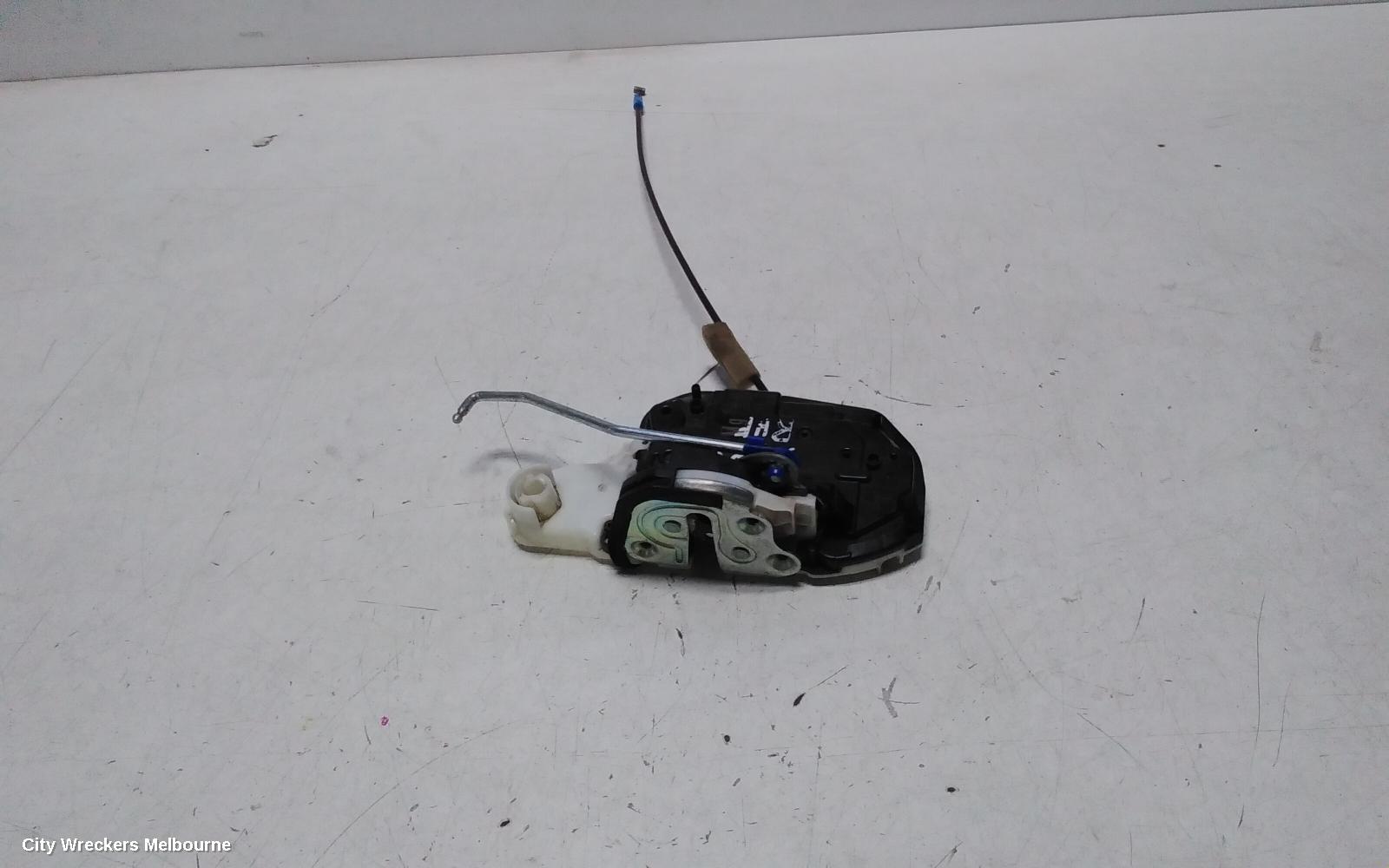 MITSUBISHI OUTLANDER DOOR/BOOT/GATE LOCK, RIGHT FRONT DOOR LOCK, ZM, 08/2021 ONWARDS
