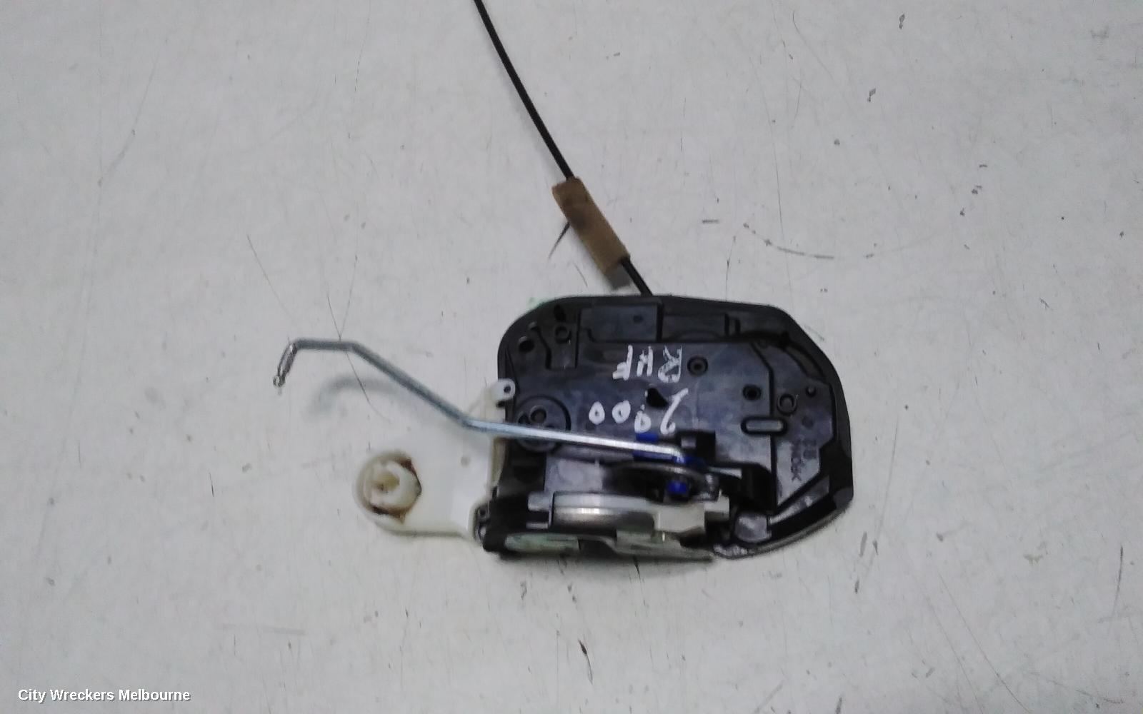 MITSUBISHI OUTLANDER DOOR/BOOT/GATE LOCK, RIGHT FRONT DOOR LOCK, ZM, 08/2021 ONWARDS