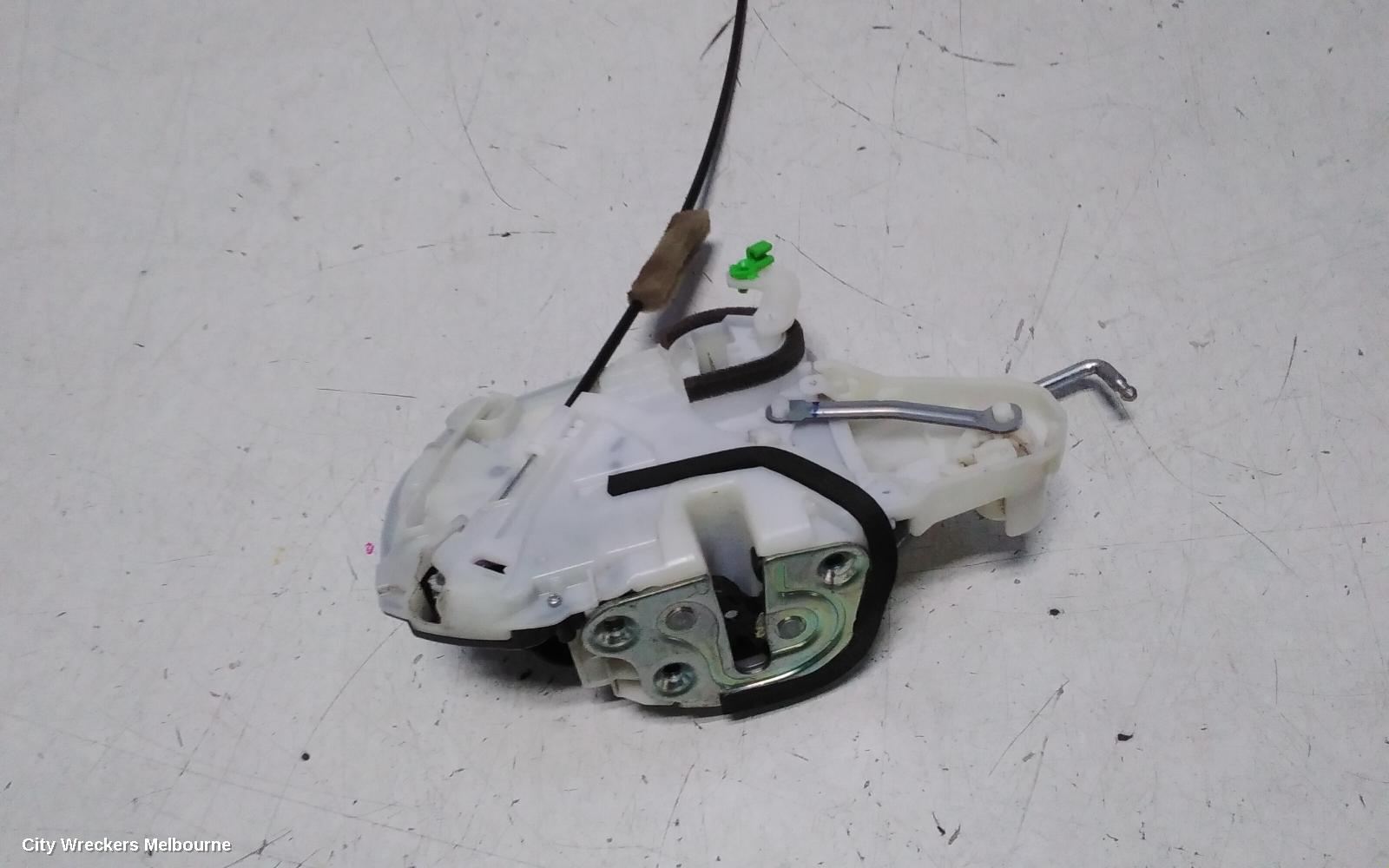 MITSUBISHI OUTLANDER DOOR/BOOT/GATE LOCK, RIGHT FRONT DOOR LOCK, ZM, 08/2021 ONWARDS