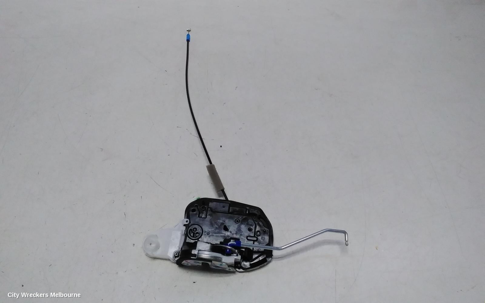 MITSUBISHI OUTLANDER DOOR/BOOT/GATE LOCK, RIGHT FRONT DOOR LOCK, ZM, 08/2021 ONWARDS