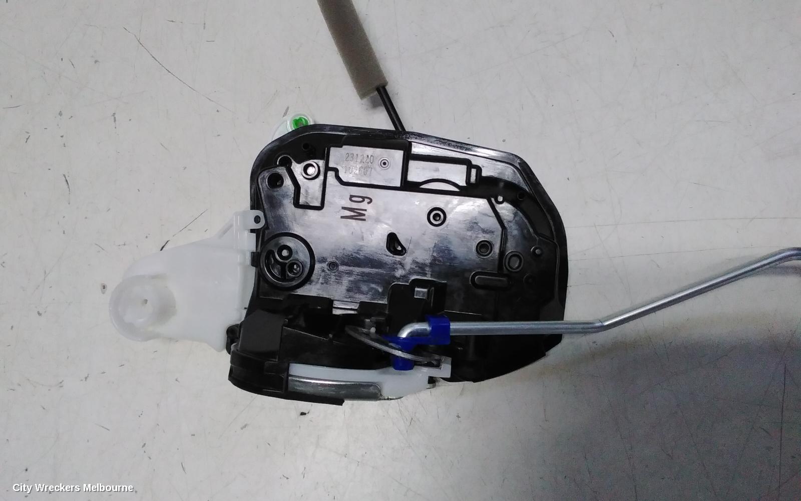 MITSUBISHI OUTLANDER DOOR/BOOT/GATE LOCK, RIGHT FRONT DOOR LOCK, ZM, 08/2021 ONWARDS
